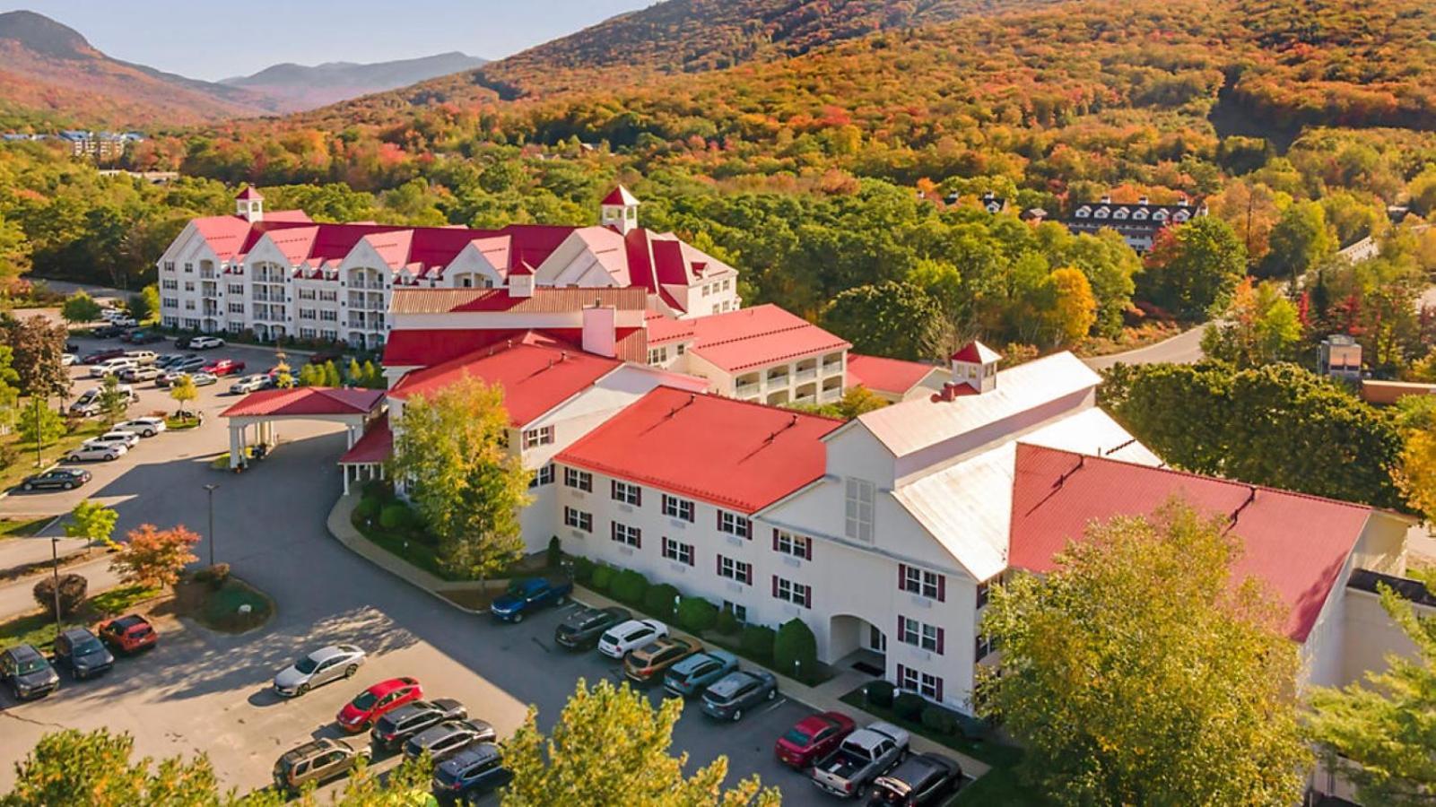 לינקולן South Mountain Resort מראה חיצוני תמונה